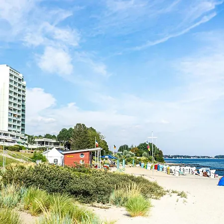 App 108 - Strandlage Sierksdorf