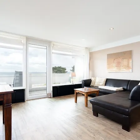 App 108 - Strandlage * Sierksdorf