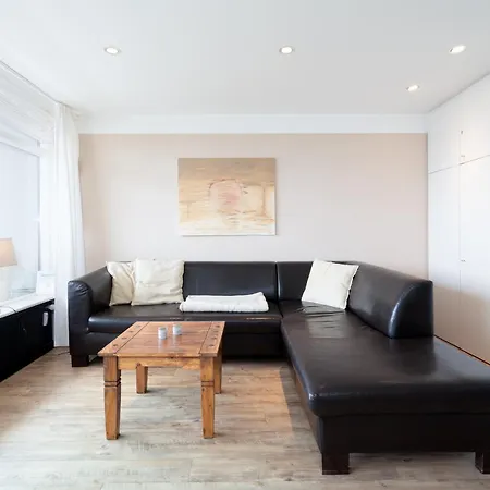 Apartment App 108 - Strandlage *