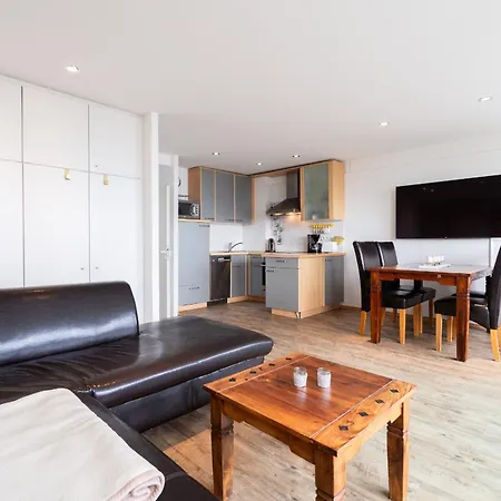 App 108 - Strandlage Apartment Sierksdorf