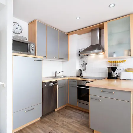 App 108 - Strandlage Apartment