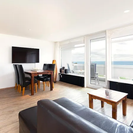 App 108 - Strandlage Apartment Sierksdorf