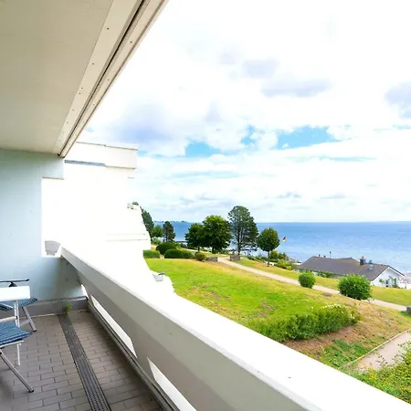 App 108 - Strandlage Apartment Sierksdorf