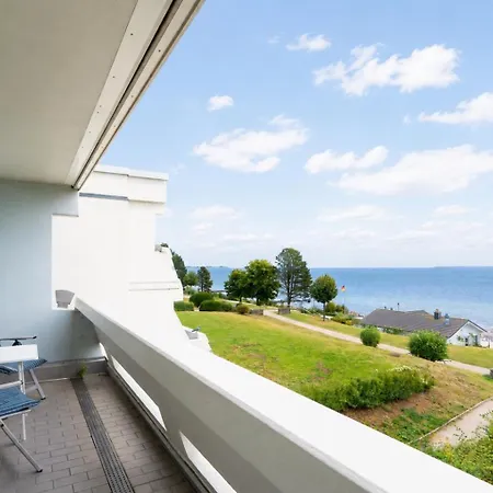 Apartment App 108 - Strandlage Sierksdorf