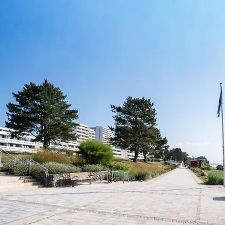 App 108 - Strandlage Appartement Sierksdorf