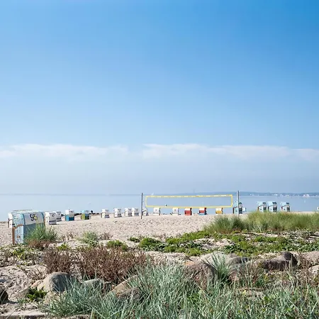 Lägenhet App 108 - Strandlage
