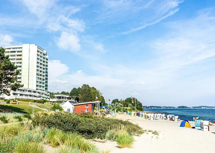 App 108 - Strandlage Sierksdorf