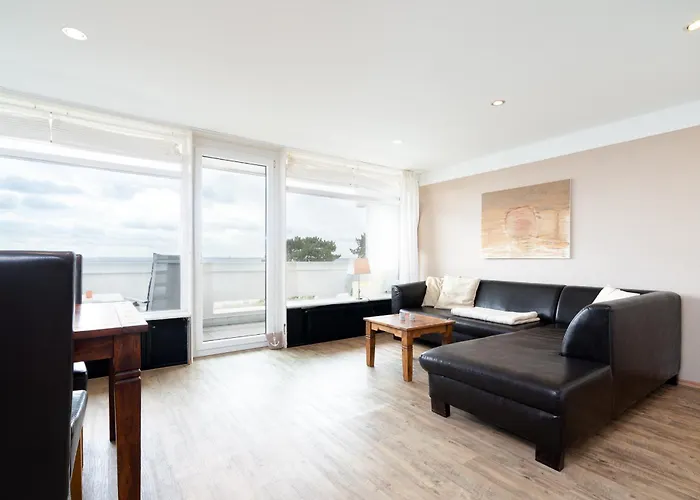 App 108 - Strandlage * Sierksdorf